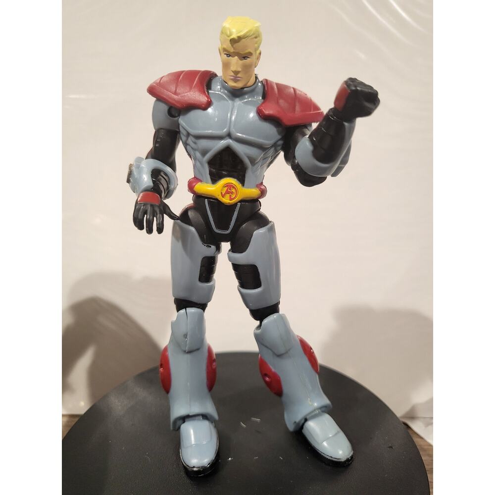 1999 Toybiz Marvel Avengers United Extending Limbs Shape Shifters Ant-Man Figure